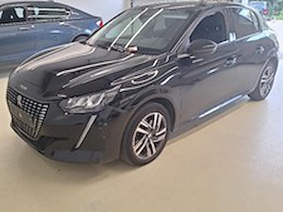 Kaufe PEUGEOT 208 1.5 BLUEHDI ALLURE bei Ayvens Carmarket