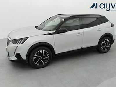 Kaufe PEUGEOT 2008 BEV 50KWH ELECTRIQUE AUTO bei Ayvens Carmarket