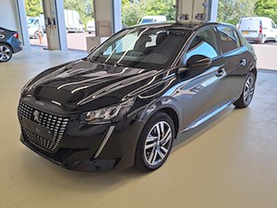 Kaufe PEUGEOT 208 1.5 BLUEHDI ALLURE bei Ayvens Carmarket