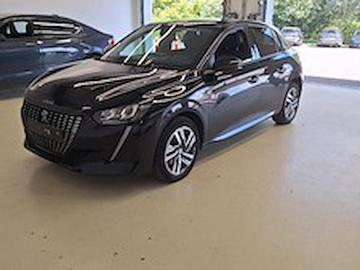 Kaufe PEUGEOT 208 1.5 BLUEHDI ALLURE bei Ayvens Carmarket