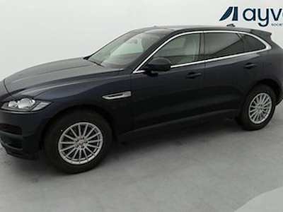 Buy JAGUAR F-PACE 2.0 D AWD Prestige on Ayvens Carmarket