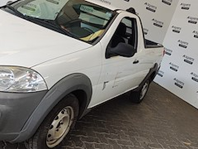 Buy FIAT FIAT STRADA on Ayvens Carmarket