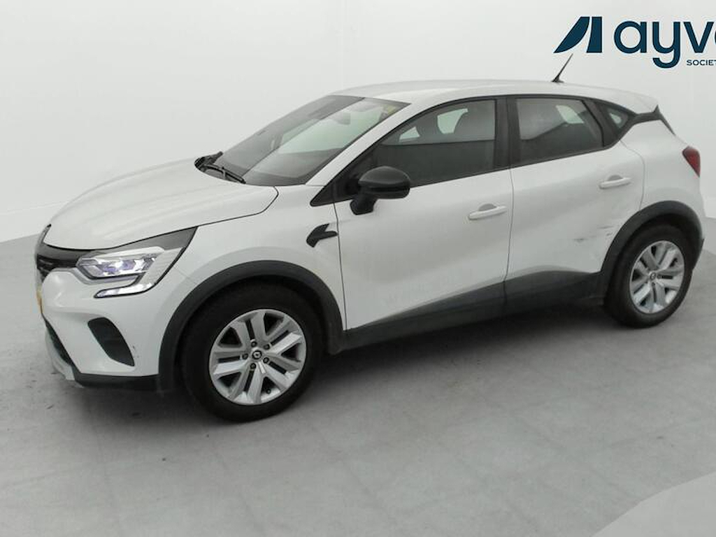 Renault Captur 1.0 TCE CORPORATE EDITI 91 CV GPS, PDC