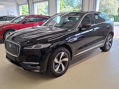 Køb JAGUAR F-PACE 2.0 P400E AWD AUTO S hos Ayvens Carmarket