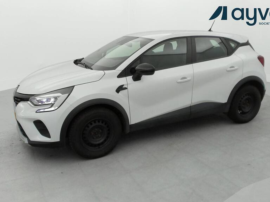 Renault Captur 1.0 TCE CORPORATE EDITI 91 CV GPS, PDC
