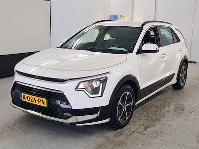 Koop uw KIA Niro op KIA Autolease Carmarket