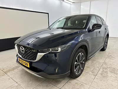 Buy MAZDA CX-5 on Ayvens Carmarket