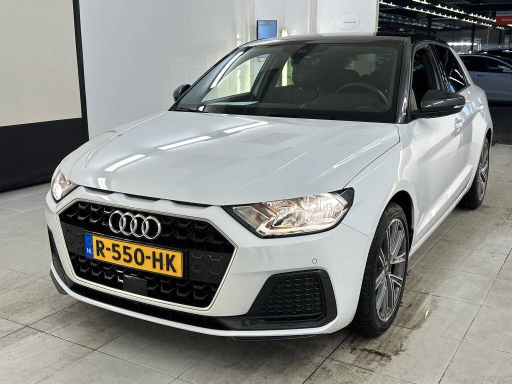 Audi A1  Sportback 25 TFSI S edition