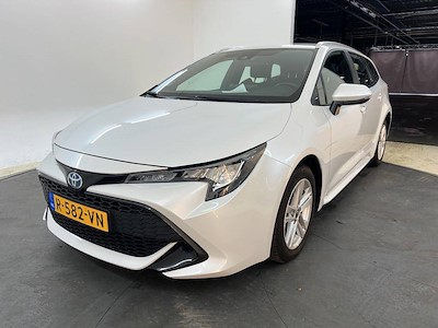 Koop uw TOYOTA Corolla Touring Sports op Ayvens Carmarket