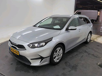 Koop uw KIA Ceed Sportswagon op KIA Autolease Carmarket