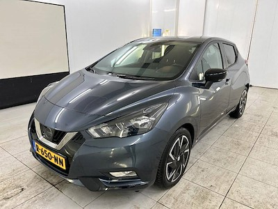 Koop uw NISSAN Micra op Ayvens Carmarket