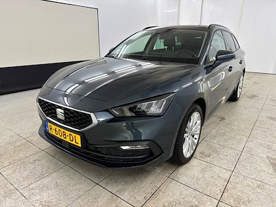 Buy SEAT Leon Sportstourer on Ayvens Carmarket