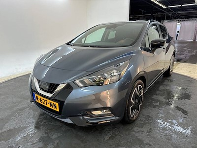 Koop uw NISSAN Micra op Ayvens Carmarket