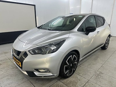 Koop uw NISSAN Micra op Ayvens Carmarket