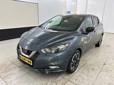 Koop uw NISSAN Micra op Ayvens Carmarket