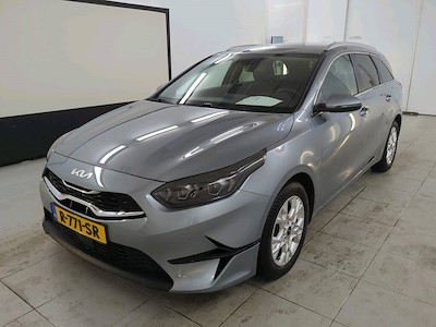 Koop uw KIA Ceed Sportswagon op KIA Autolease Carmarket