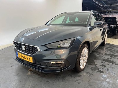 Koop uw SEAT Leon Sportstourer op Ayvens Carmarket