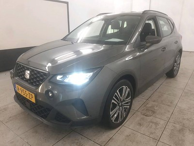 Koop uw SEAT Arona op Ayvens Carmarket