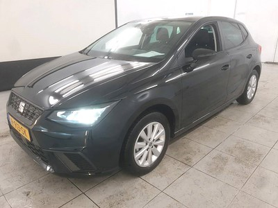 Koop uw SEAT Ibiza op Ayvens Carmarket