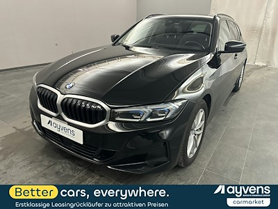 BMW 3er 2022 — авто из Европы под ключ