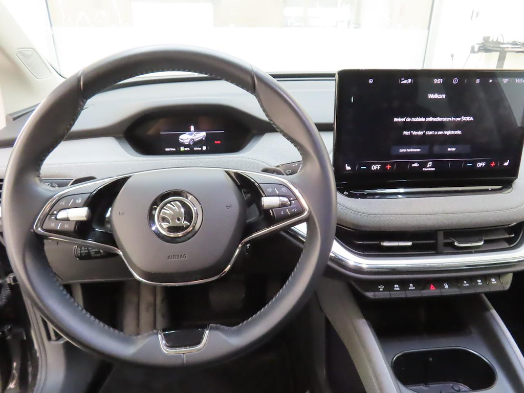 Foto 4 van Skoda Enyaq