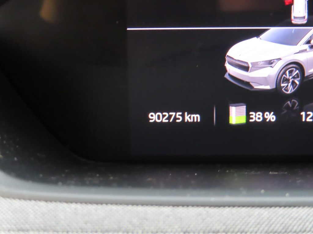 Foto 5 van Skoda Enyaq