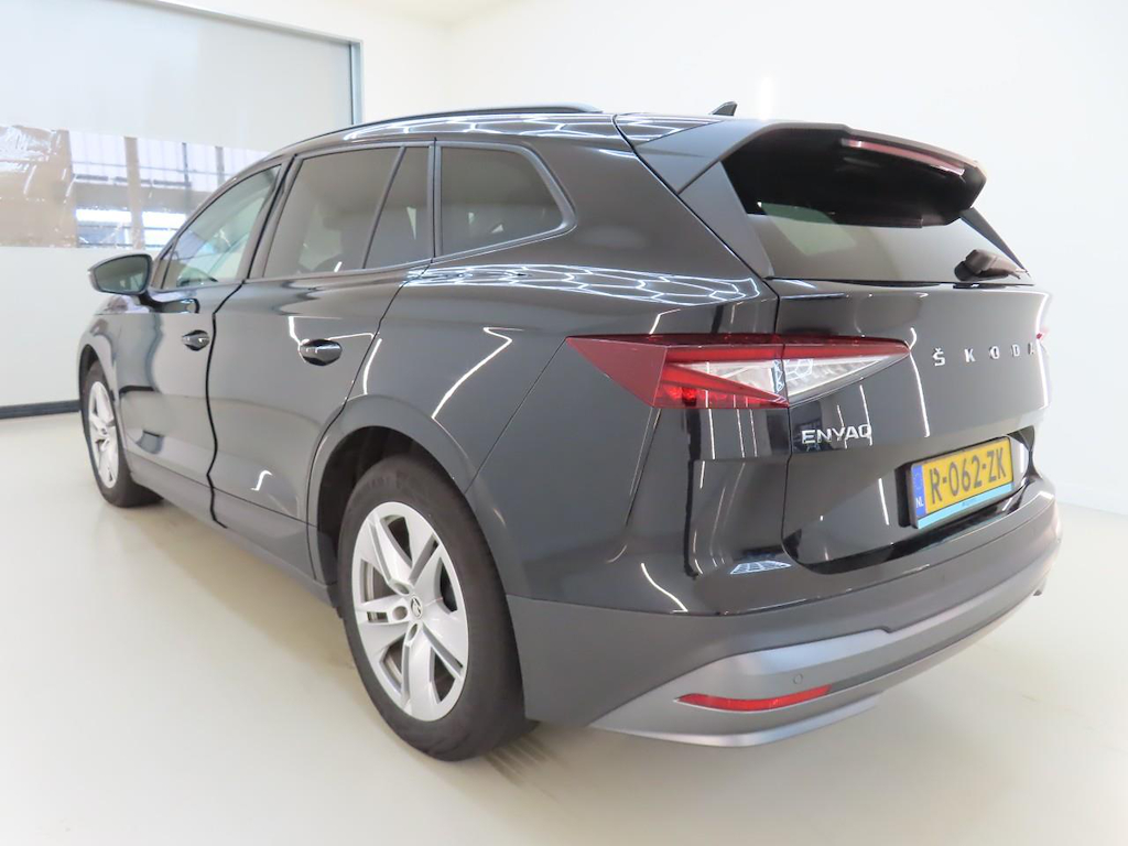 Foto 6 van Skoda Enyaq