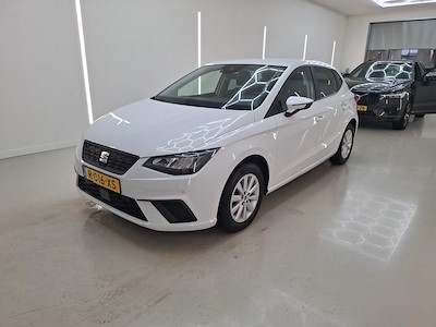 Kaufe SEAT IBIZA bei Ayvens Carmarket