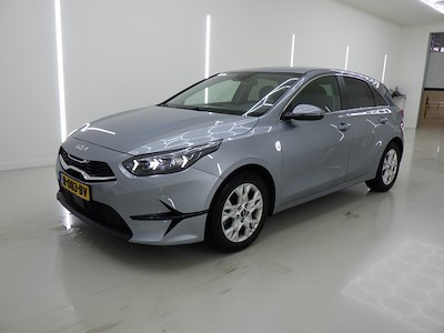 Comprar KIA Ceed no Ayvens Carmarket