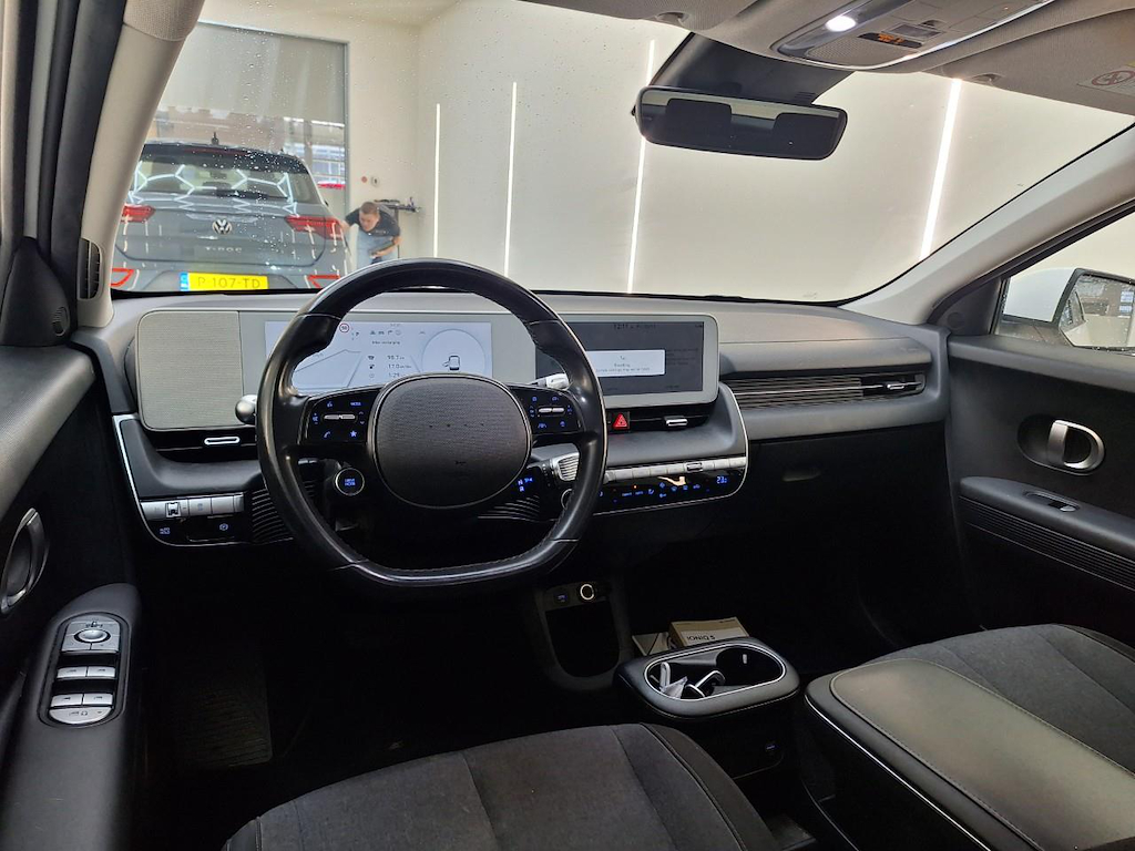 Foto 6 van Hyundai Ioniq 5