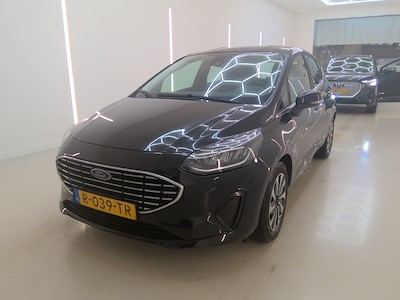 Kaufe FORD FIESTA bei Ayvens Carmarket