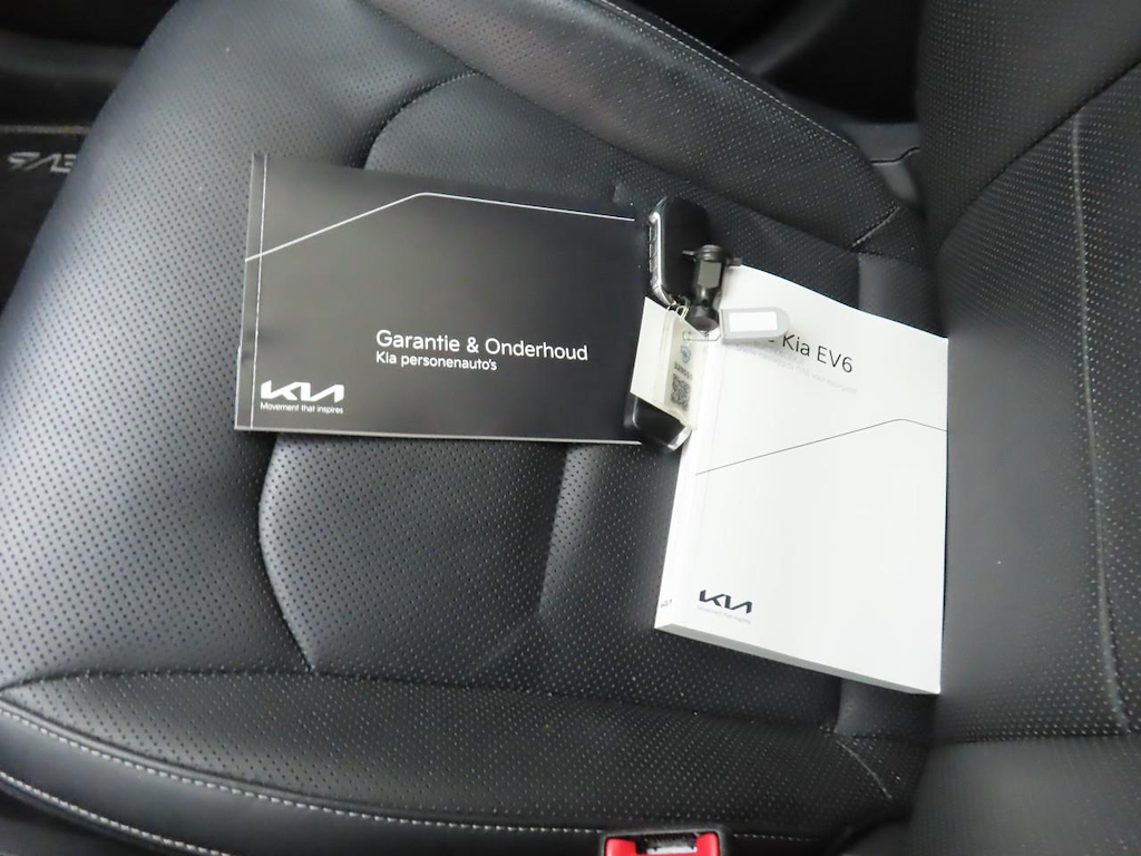 Foto 17 van Kia EV6