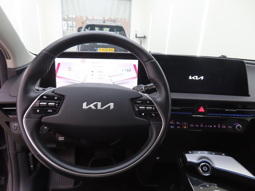 Foto 4 van Kia EV6