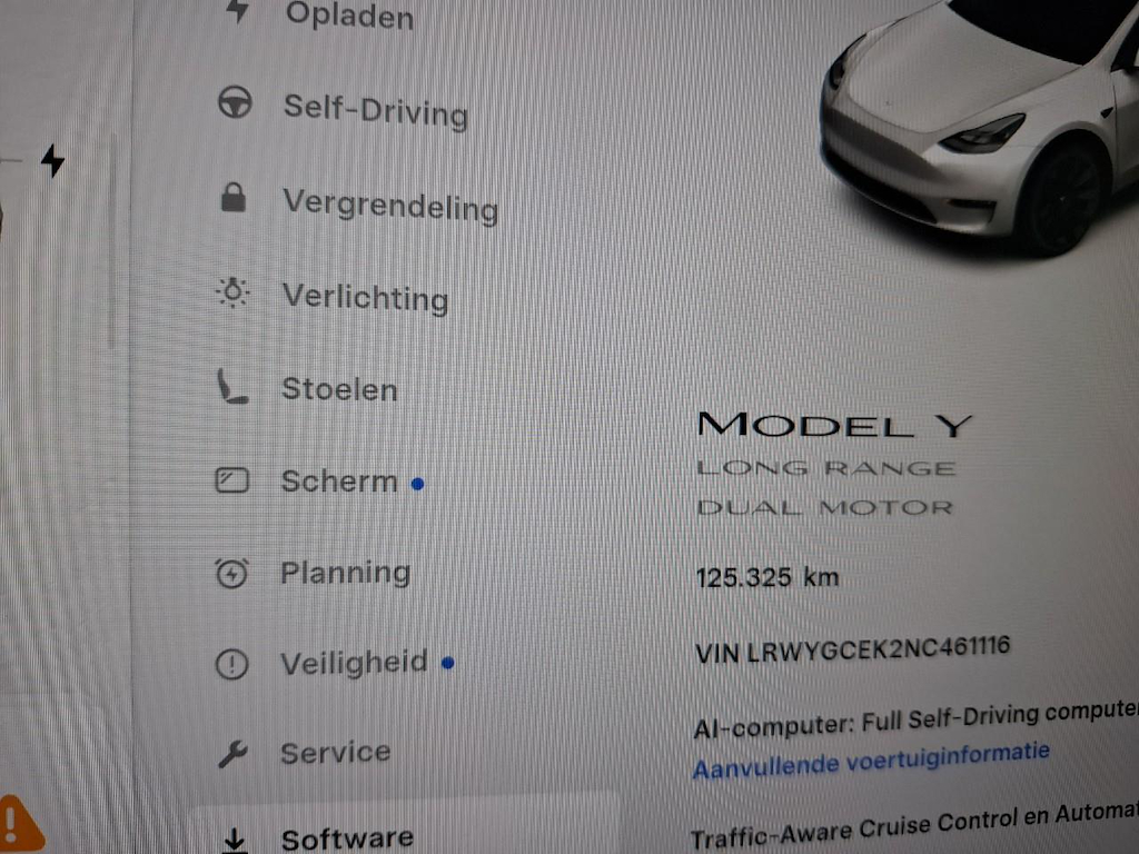Foto 5 van Tesla Model Y
