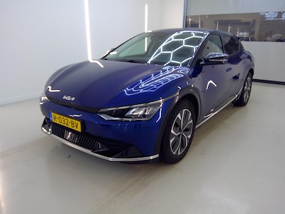 Comprar KIA EV6 no Ayvens Carmarket