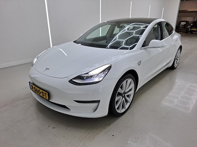 Buy TESLA Model 3 on Ayvens Carmarket