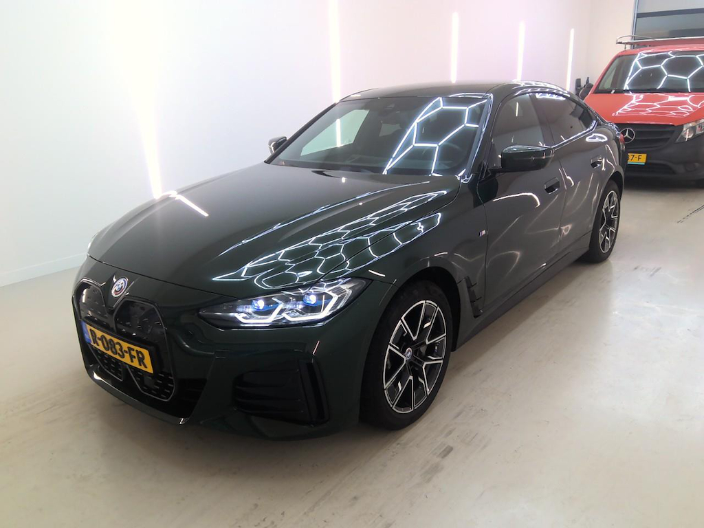 Foto 3 van BMW i4
