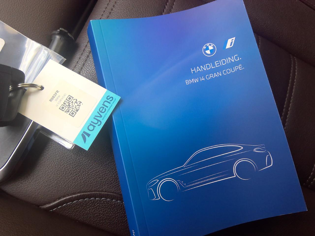 Foto 32 van BMW i4