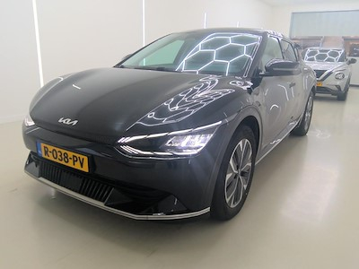 Cumpara KIA EV6 prin Ayvens Carmarket