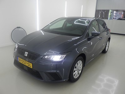 Cumpara SEAT IBIZA prin Ayvens Carmarket