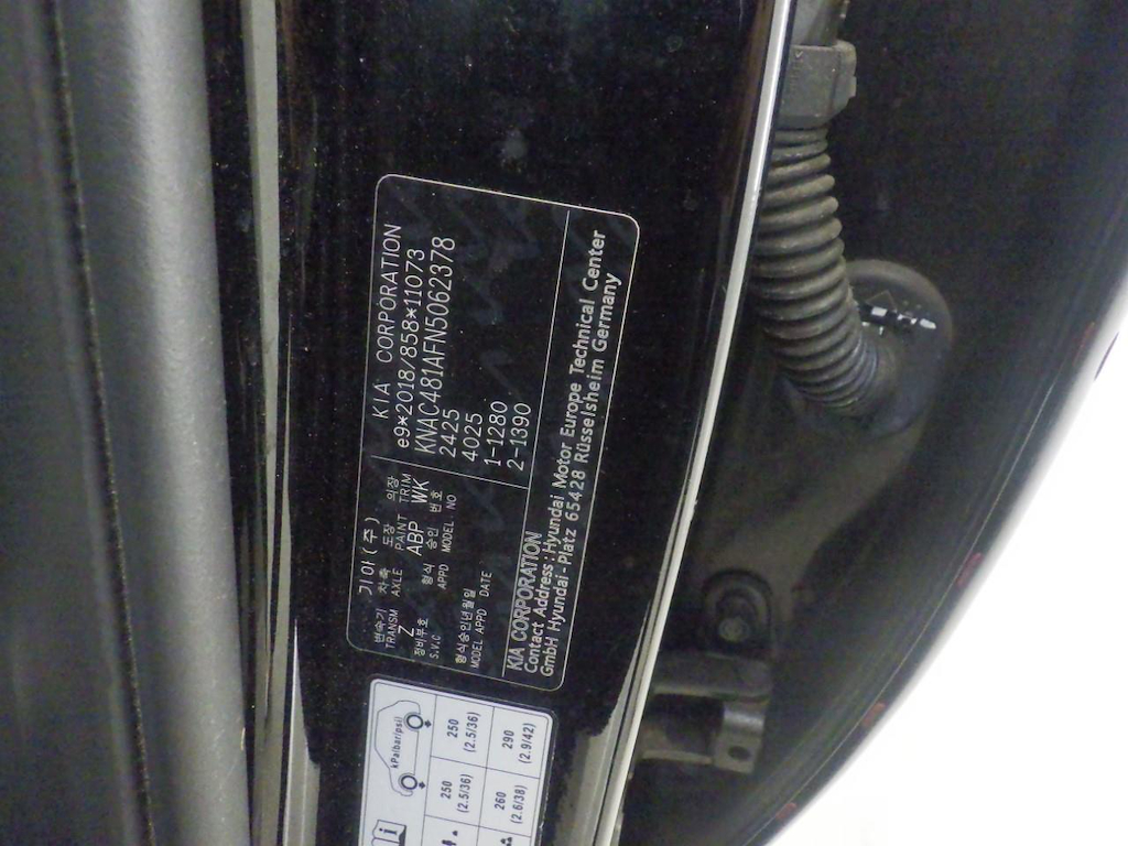 Foto 15 van Kia EV6