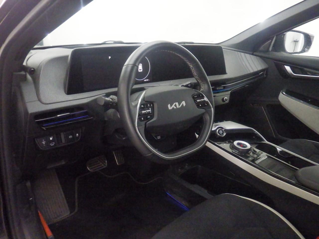 Foto 4 van Kia EV6