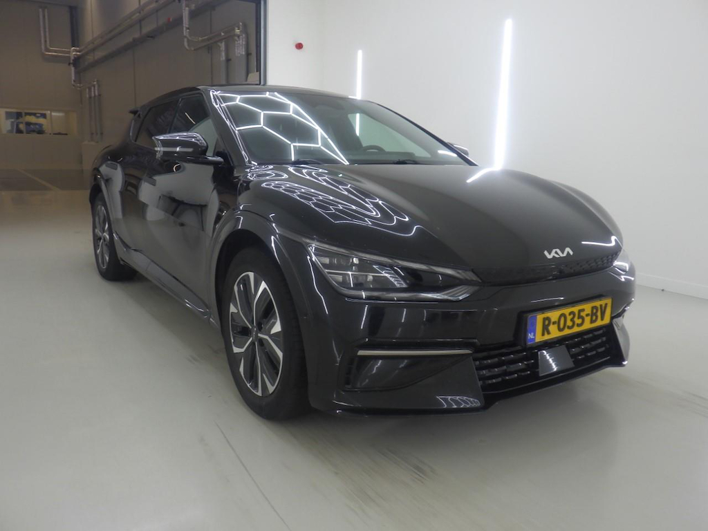 Foto 7 van Kia EV6
