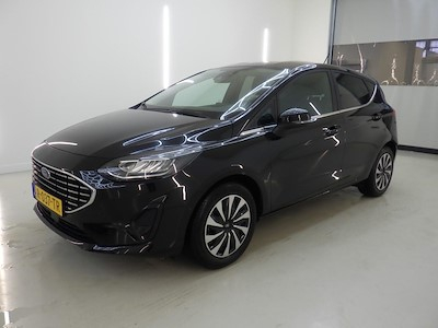 Achetez FORD FIESTA sur Ayvens Carmarket