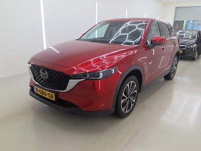 Kaufe MAZDA CX-5 bei Ayvens Carmarket