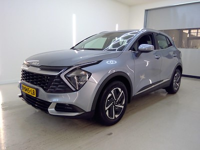KIA Sportage 2022 — авто из Европы под ключ
