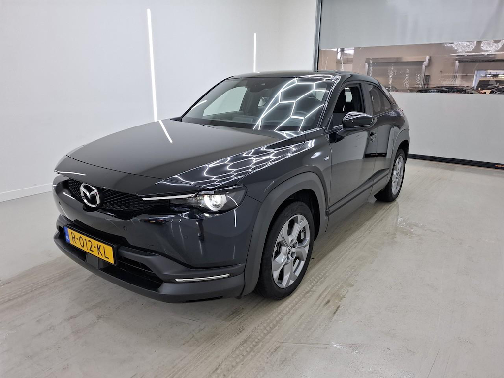 Foto 2 van Mazda MX-30