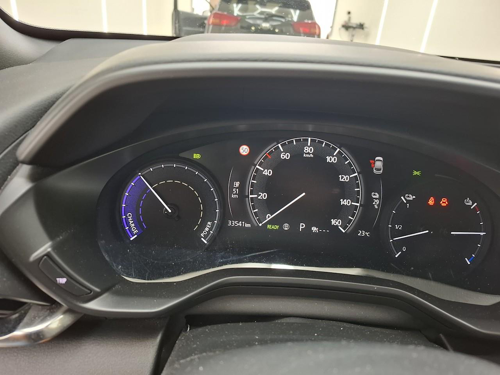 Foto 5 van Mazda MX-30
