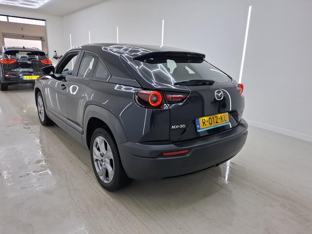 Foto 7 van Mazda MX-30
