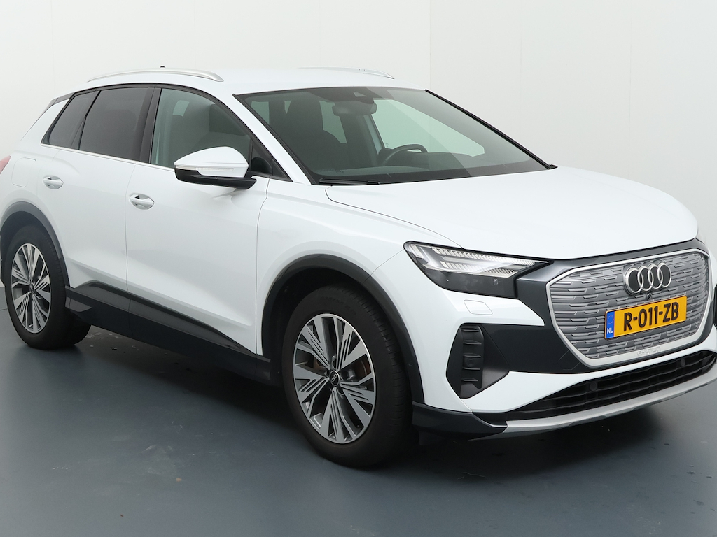 Foto 2 van Audi Q4 e-tron